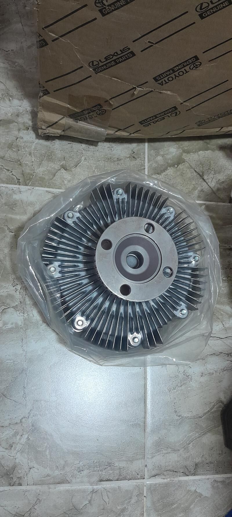 Gidromufta hilux 2 500 TMT - Aşgabat - img 2