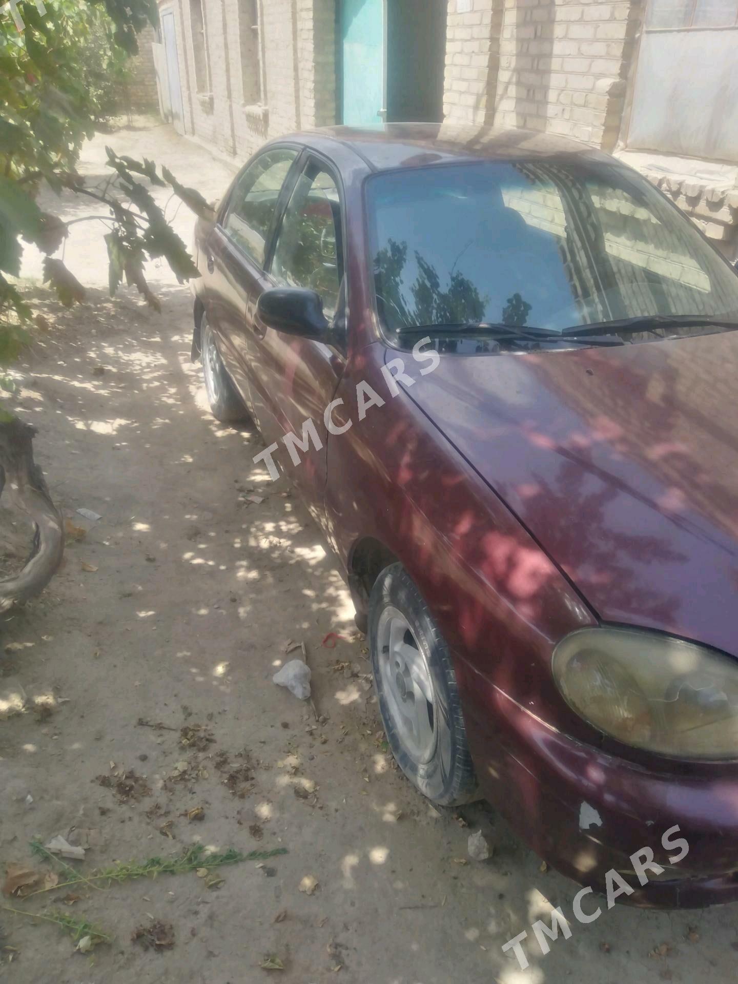 Daewoo Lanos 1999 - 12 000 TMT - Çärjew - img 3