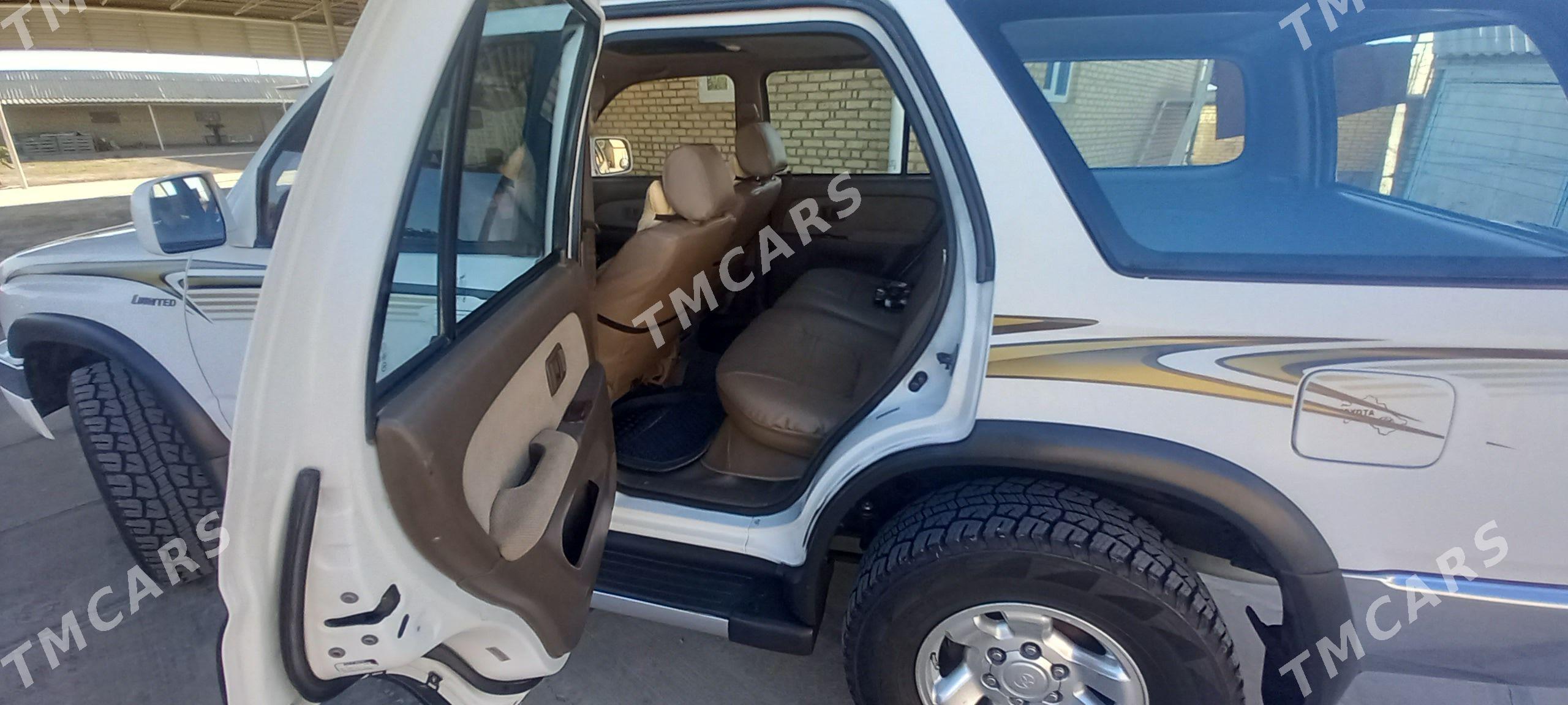 Toyota 4Runner 1999 - 140 000 TMT - Мары - img 9