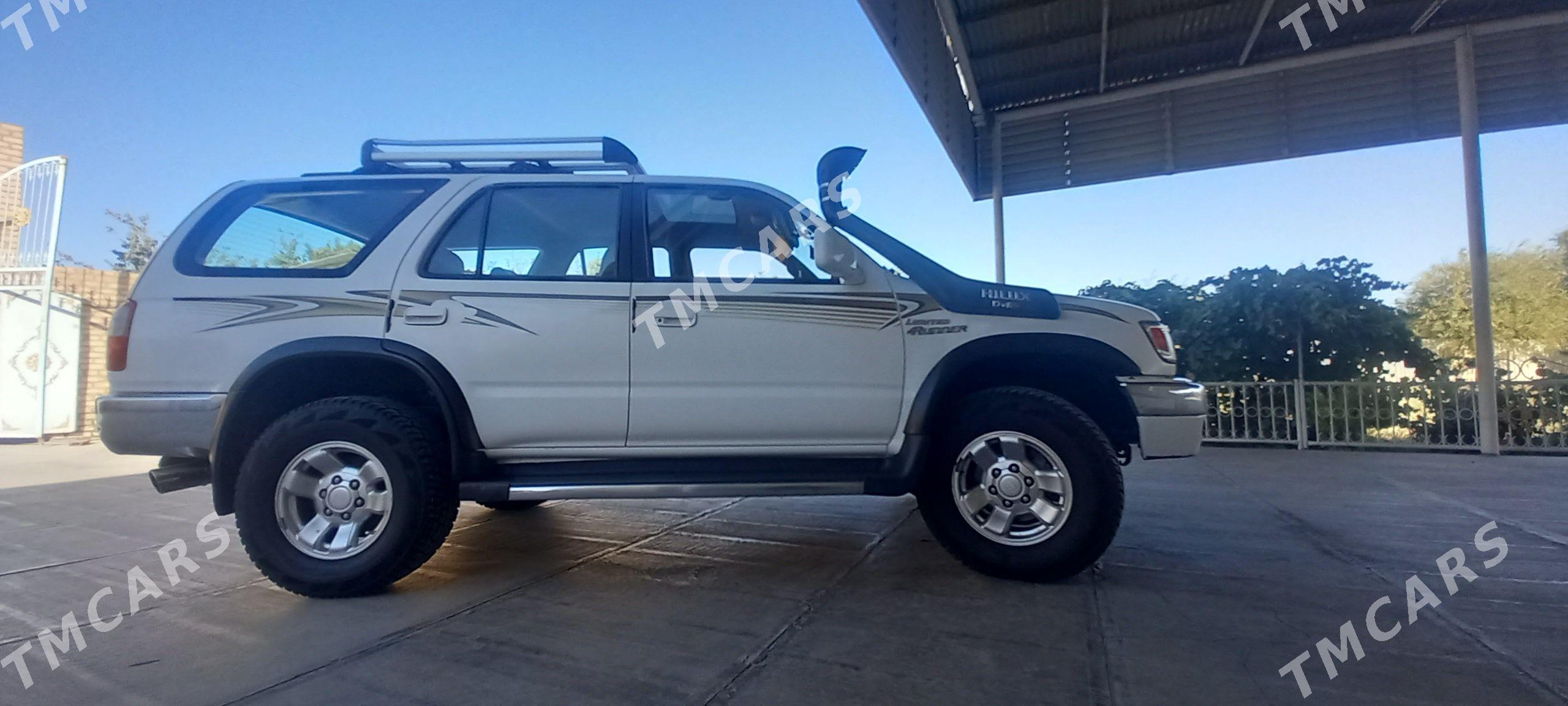 Toyota 4Runner 1999 - 140 000 TMT - Мары - img 6