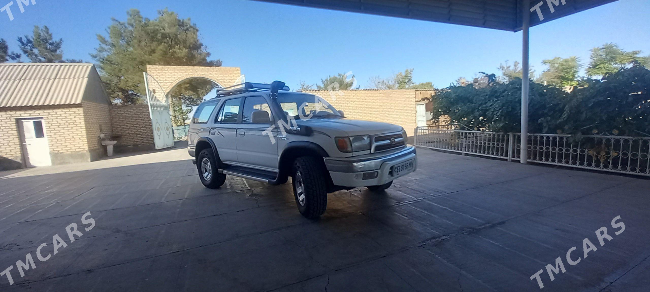 Toyota 4Runner 1999 - 140 000 TMT - Мары - img 2