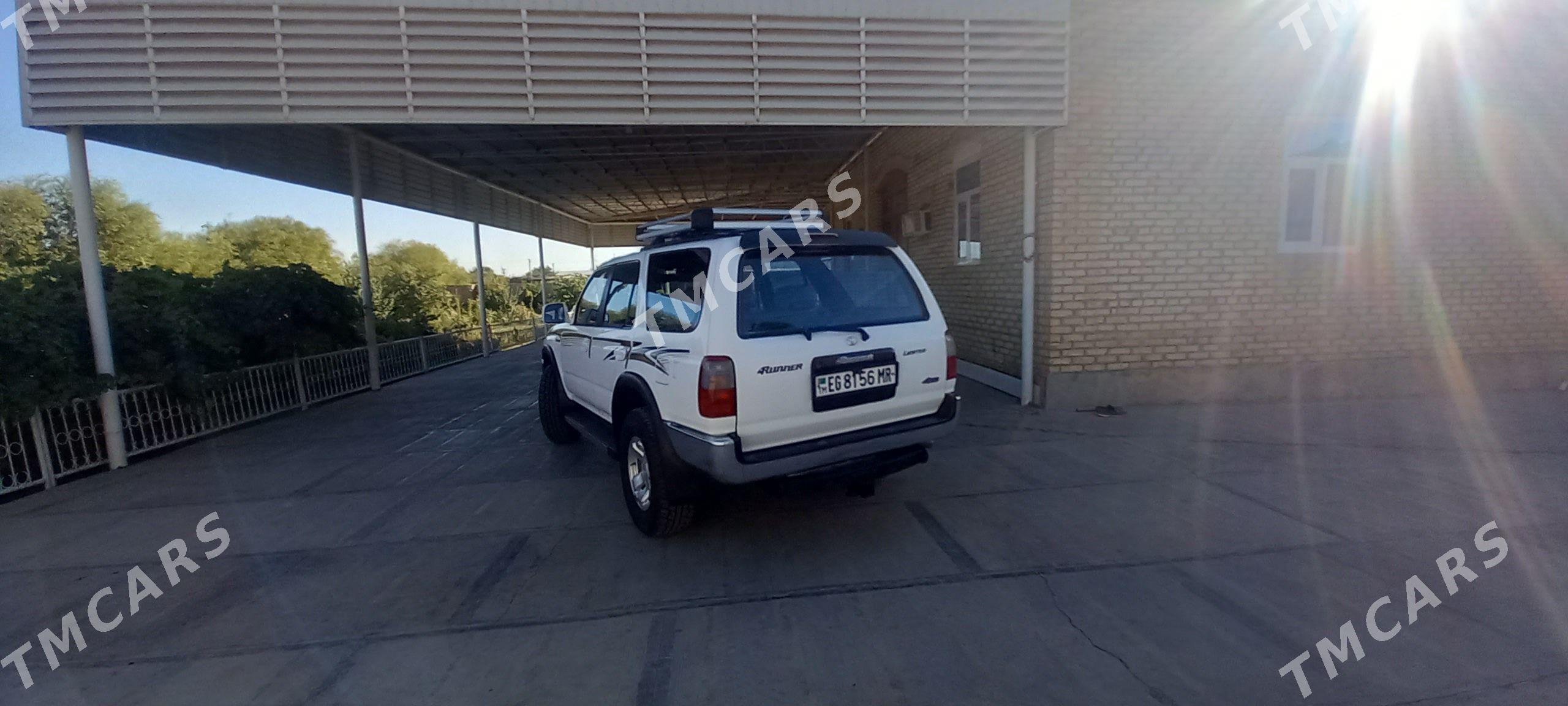 Toyota 4Runner 1999 - 140 000 TMT - Мары - img 5