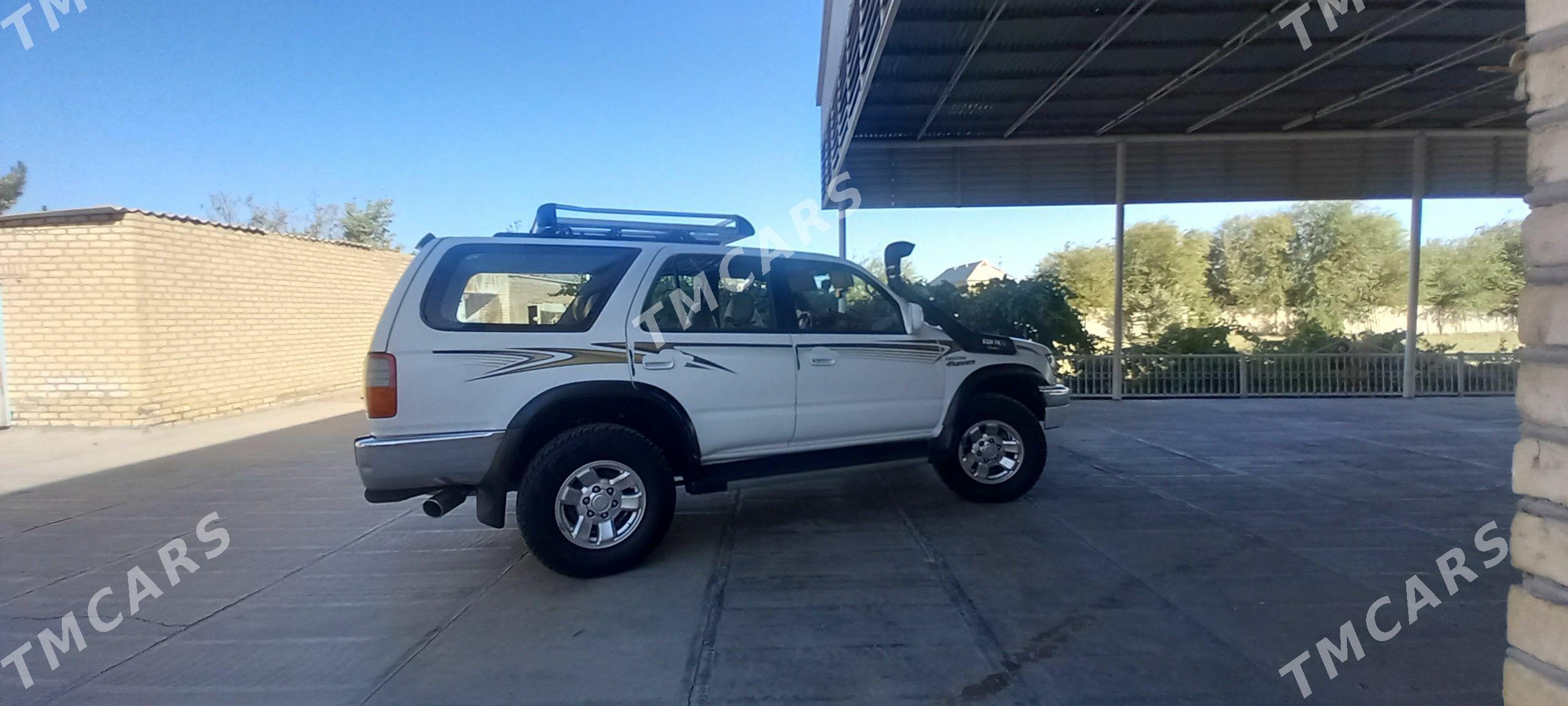 Toyota 4Runner 1999 - 140 000 TMT - Мары - img 3