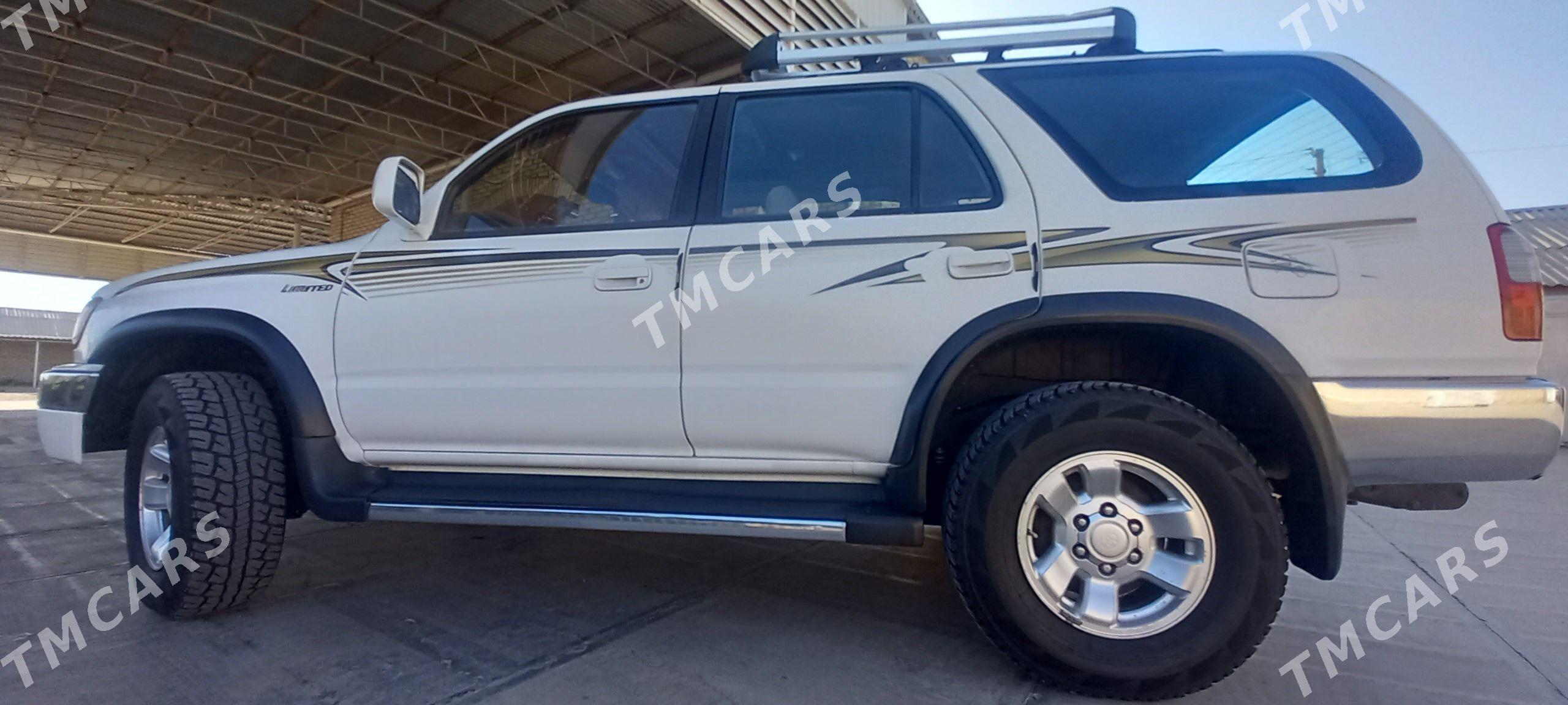 Toyota 4Runner 1999 - 140 000 TMT - Мары - img 4