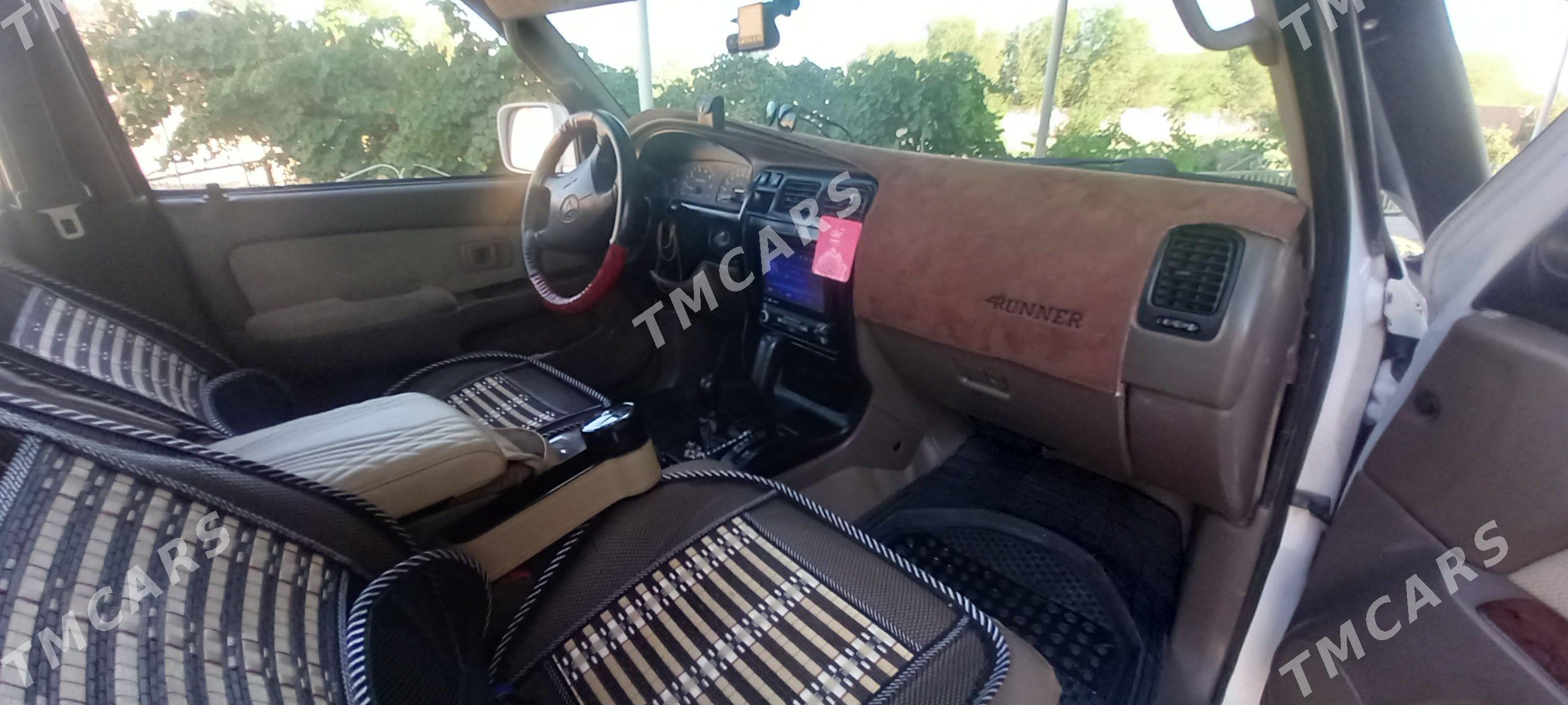 Toyota 4Runner 1999 - 140 000 TMT - Мары - img 8