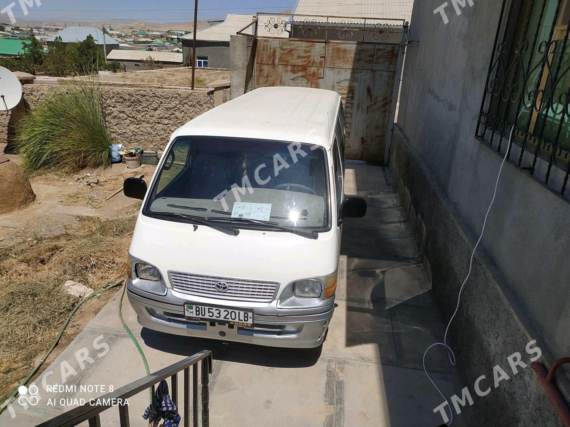 Toyota Hiace 2004 - 120 000 TMT - Магданлы - img 5