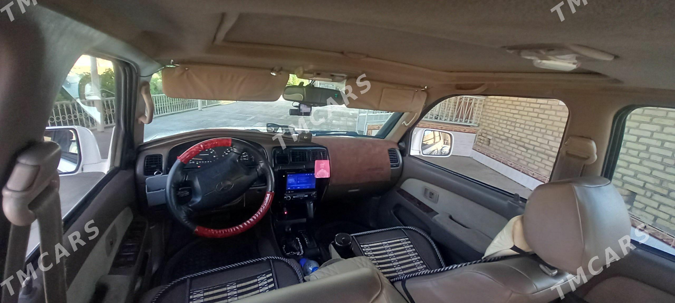 Toyota 4Runner 1999 - 140 000 TMT - Мары - img 10