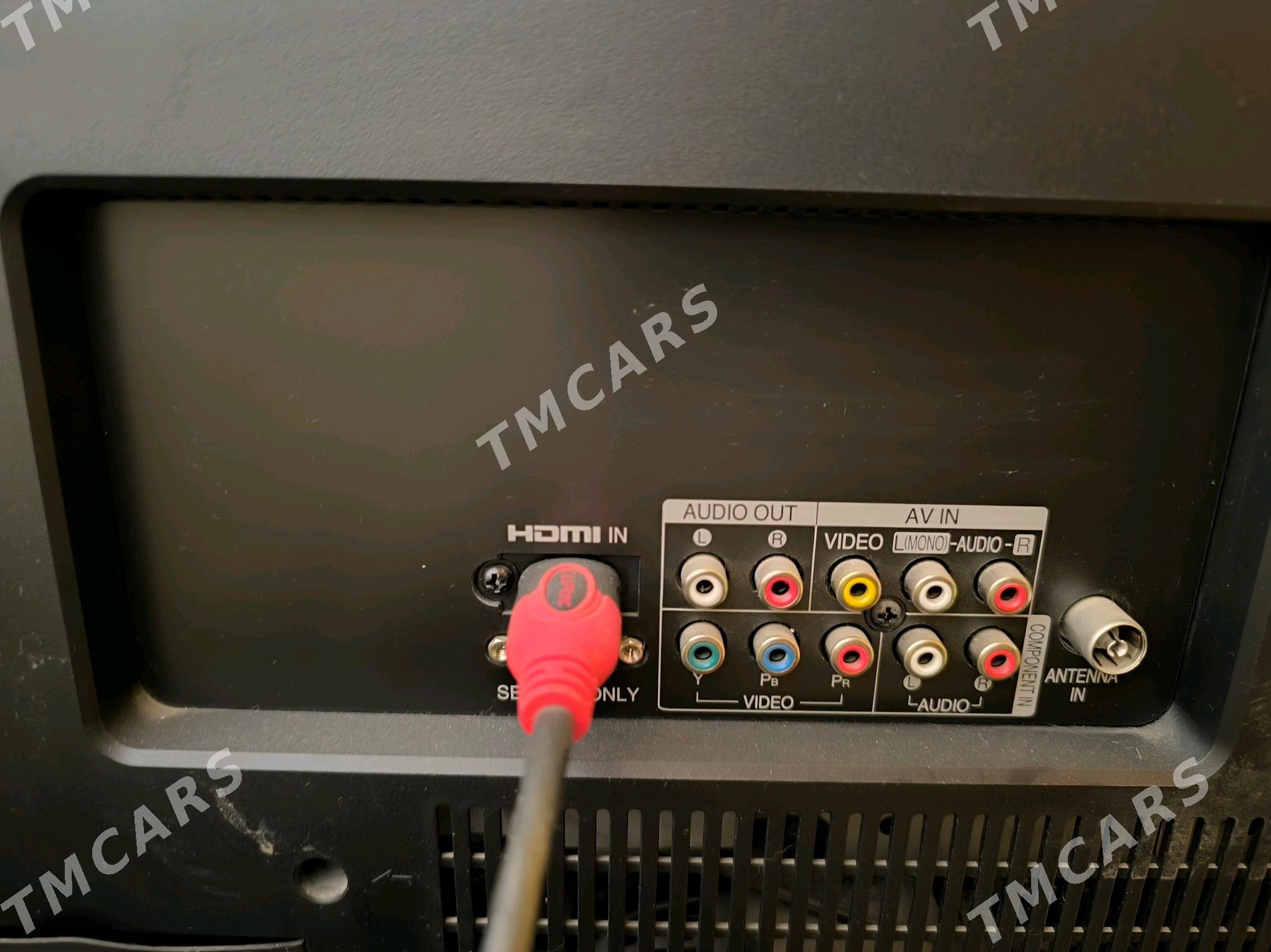 Телевизор LG 32" - Ашхабад - img 2