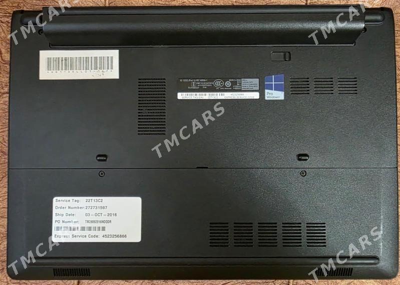 Dell notebook Intel Core i7 - Ашхабад - img 5