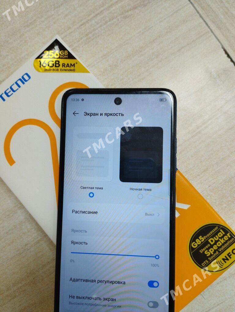 Tehno Spark 20 16/256gb - 30 мкр - img 2