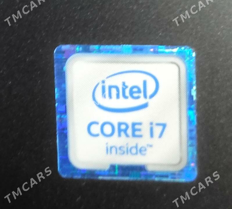 Dell notebook Intel Core i7 - Ашхабад - img 4