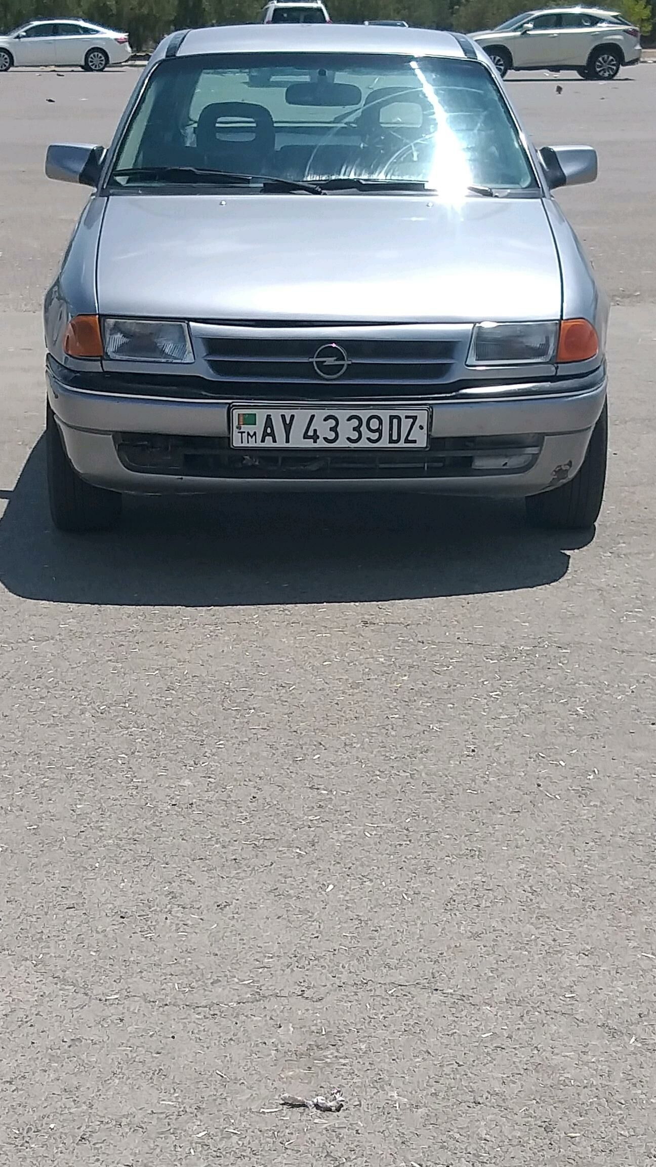 Opel Astra 1993 - 32 000 TMT - Gubadag - img 2