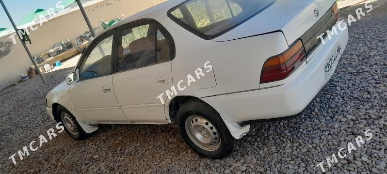 Toyota Corolla 1993 - 33 000 TMT - Türkmengala - img 2
