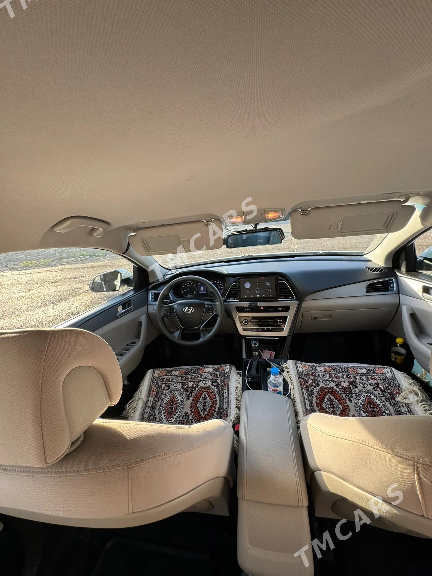 Hyundai Sonata 2017 - 185 000 TMT - Mary - img 2