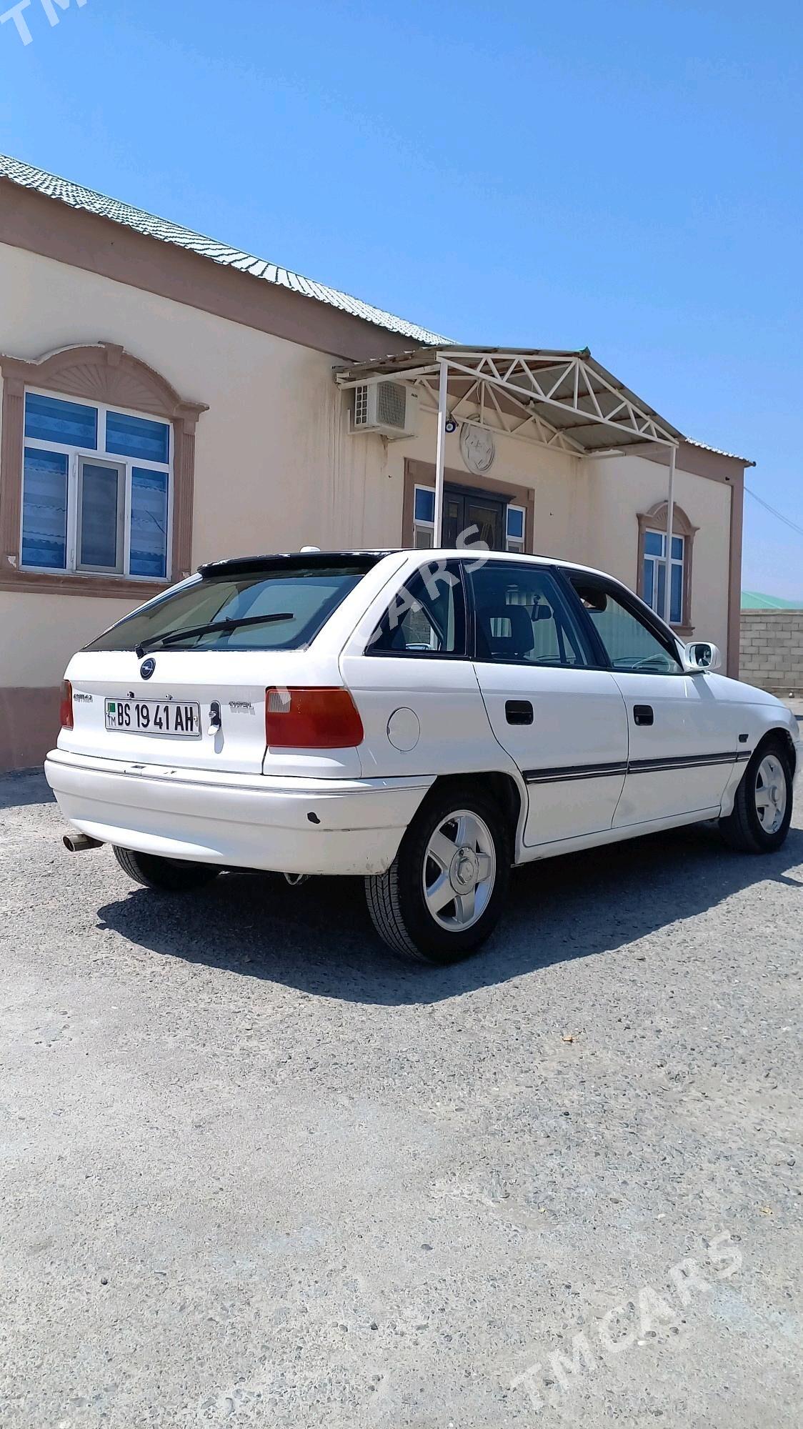 Opel Astra 1994 - 40 000 TMT - Gökdepe - img 3