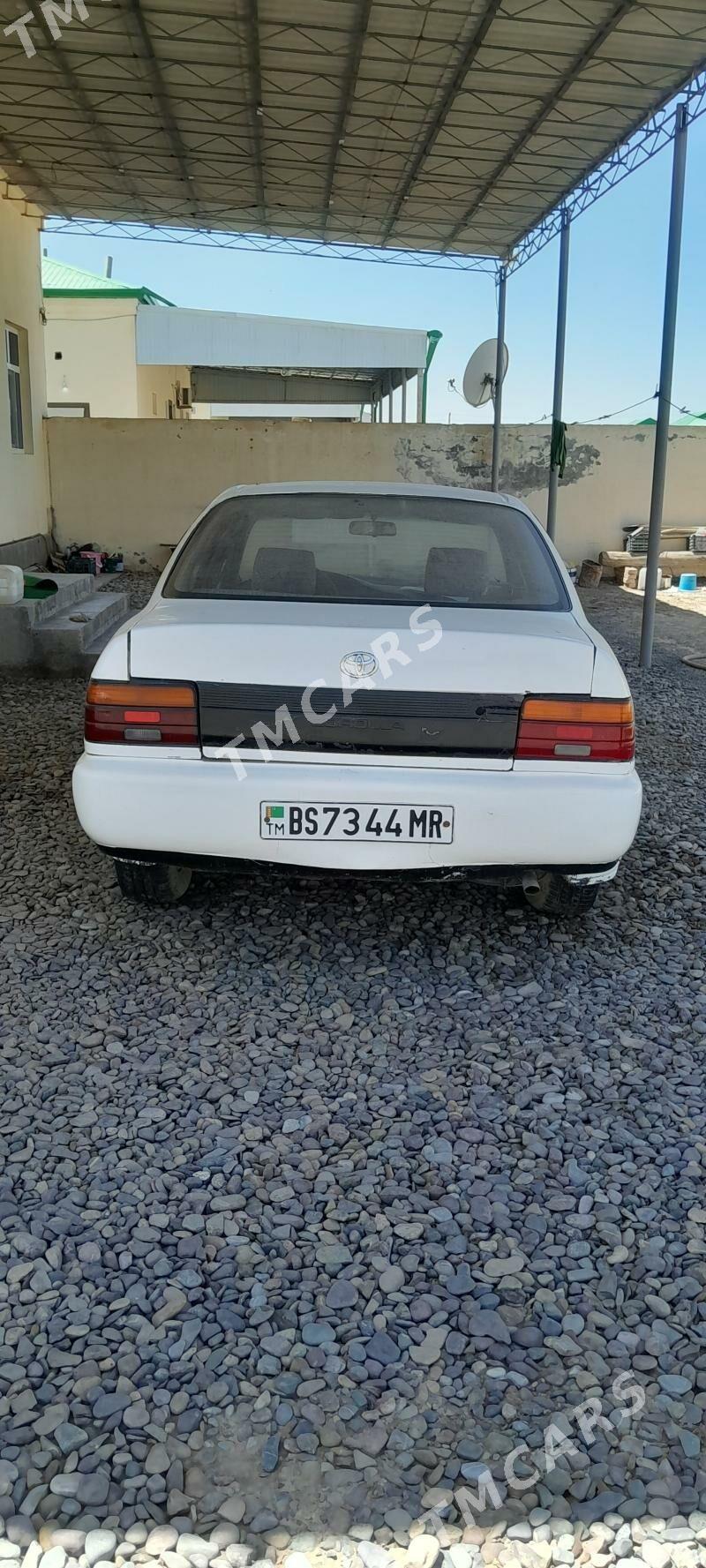 Toyota Corolla 1993 - 33 000 TMT - Türkmengala - img 5