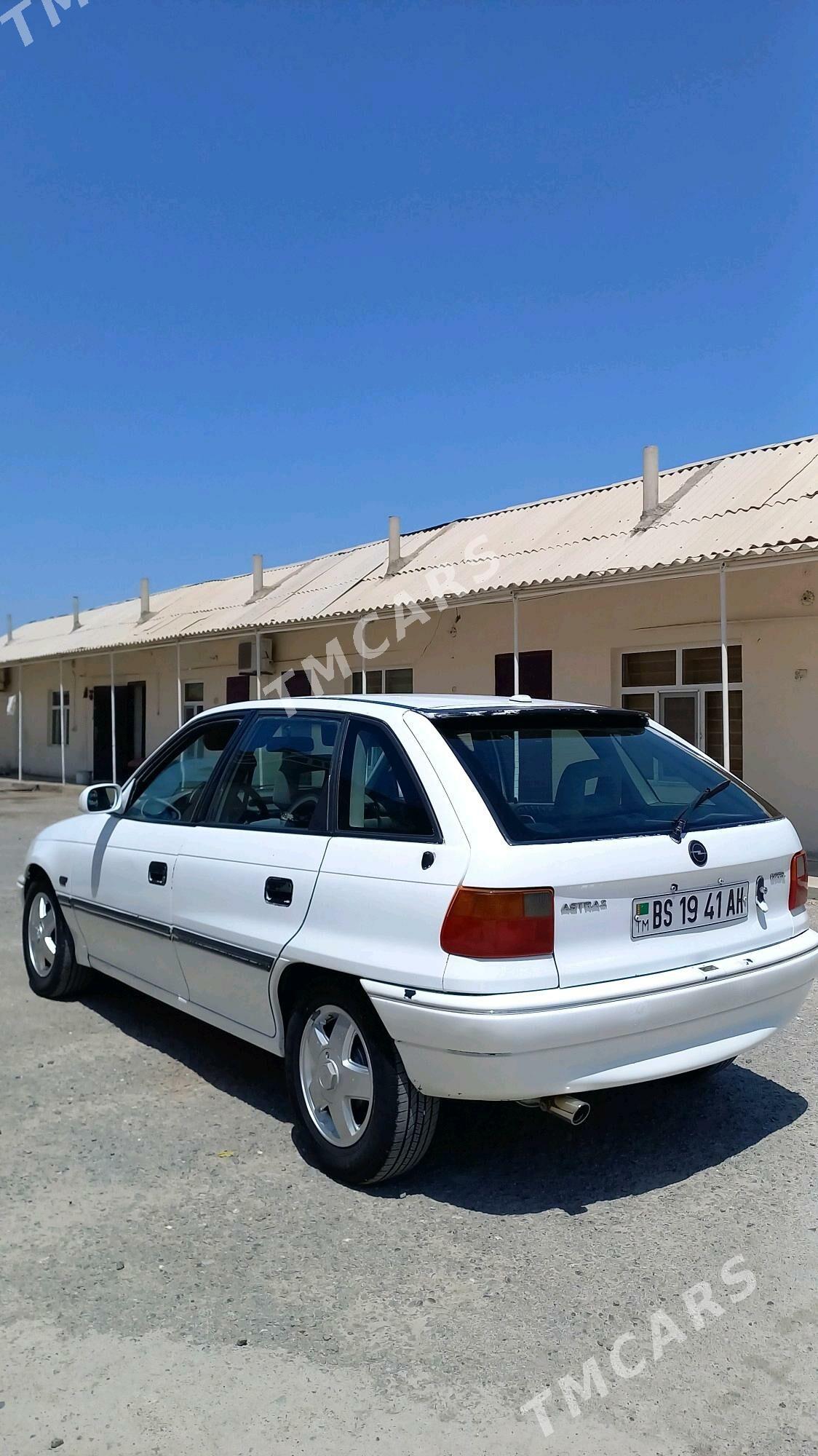 Opel Astra 1994 - 40 000 TMT - Gökdepe - img 2