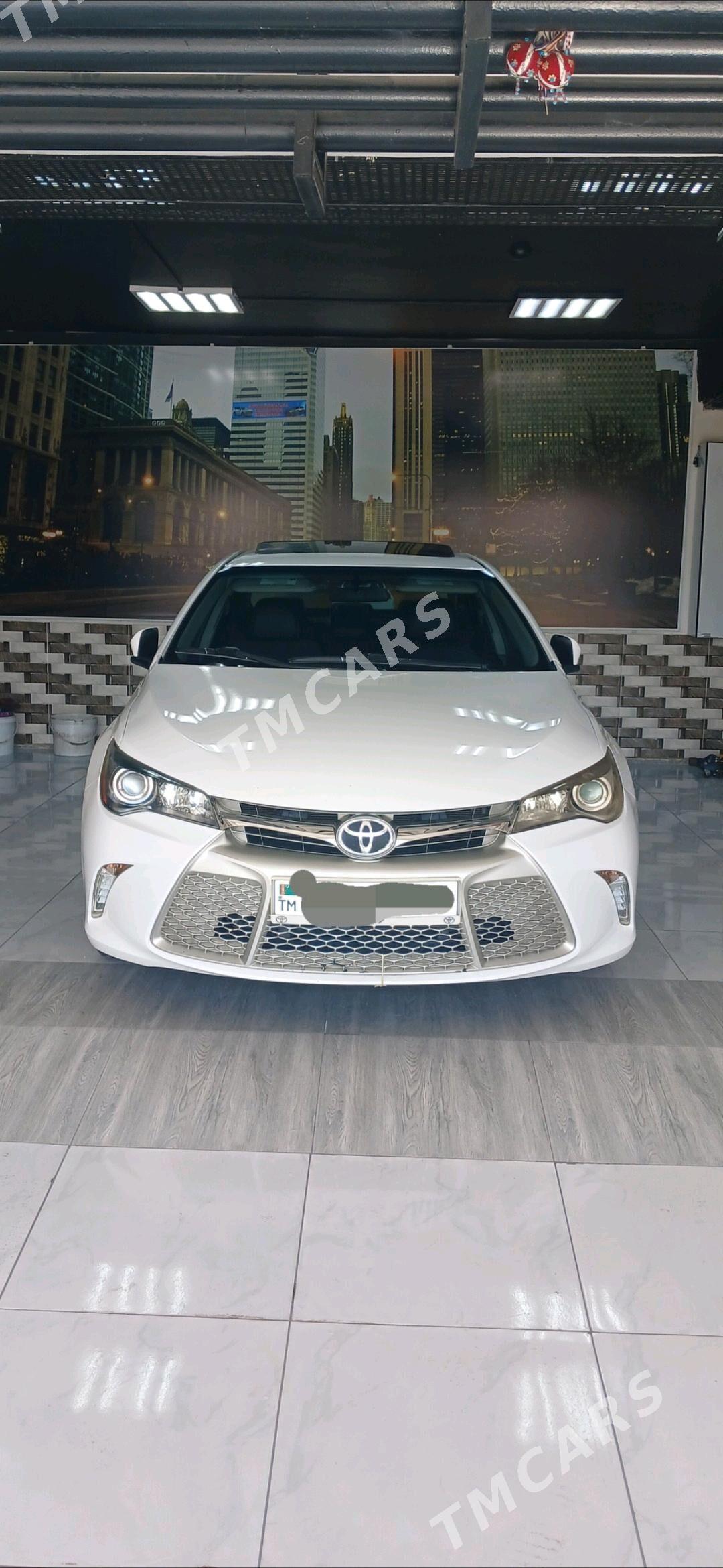 Toyota Camry 2016 - 270 000 TMT - 11 mkr - img 4