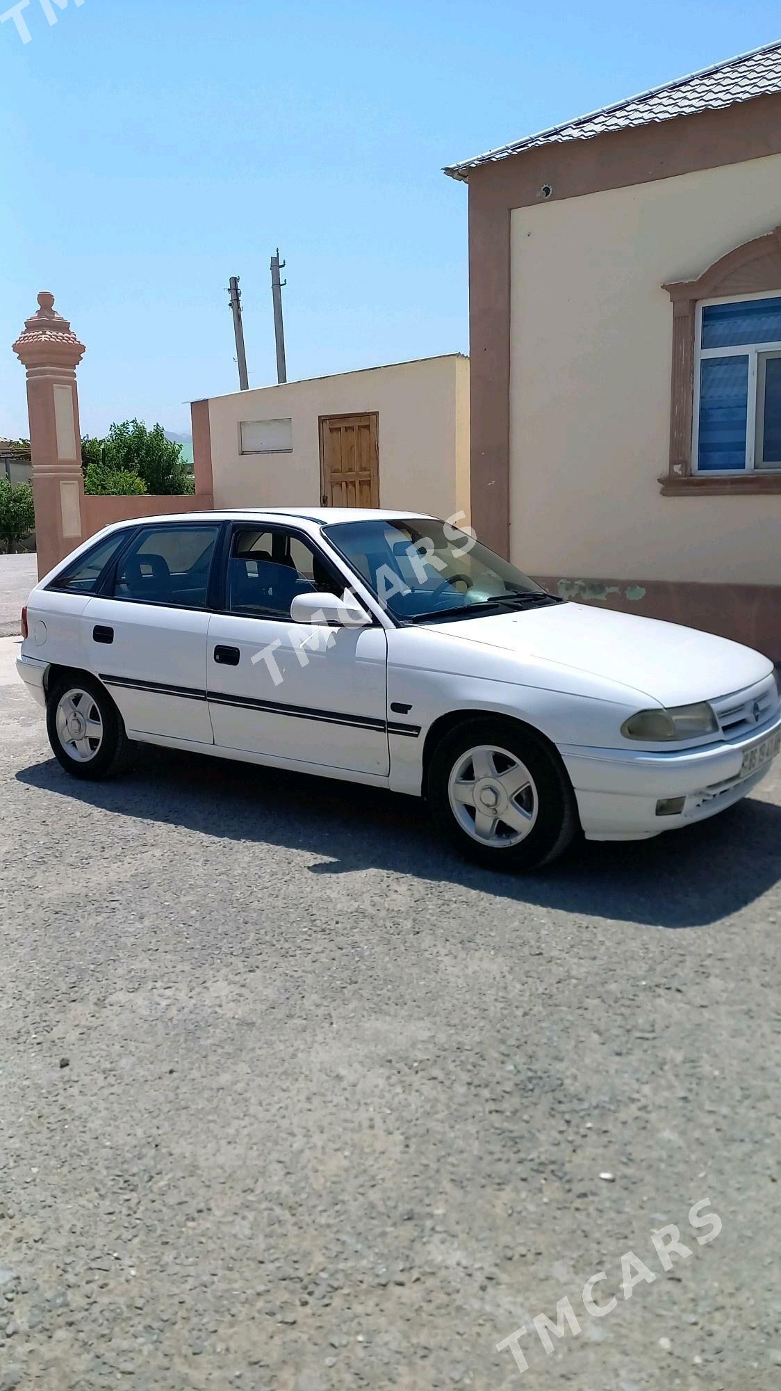 Opel Astra 1994 - 40 000 TMT - Gökdepe - img 5