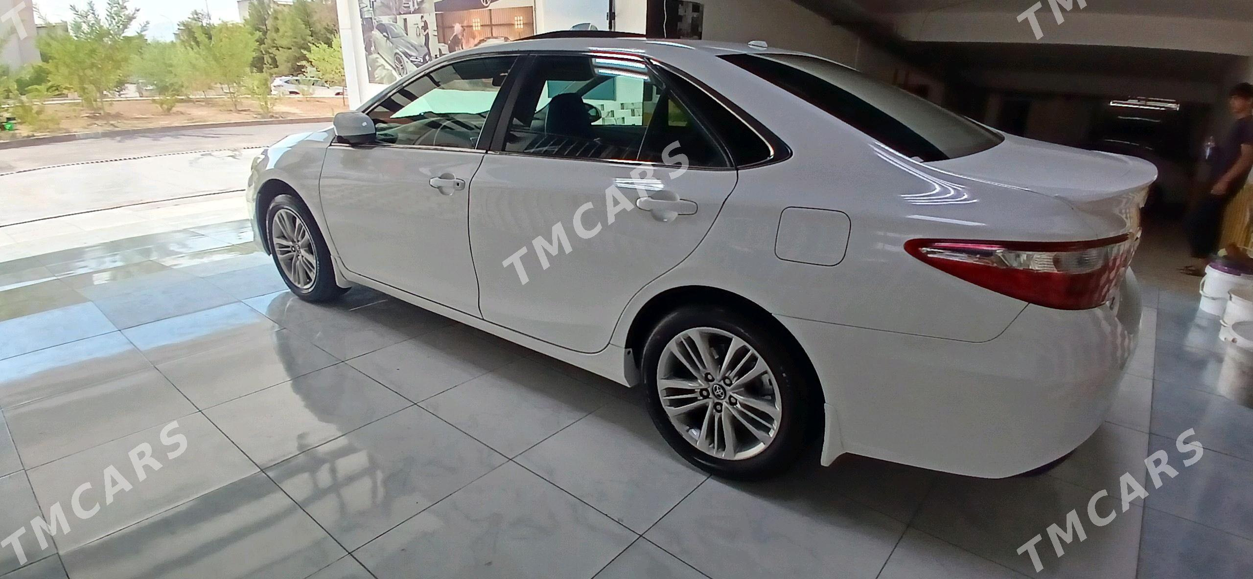 Toyota Camry 2016 - 270 000 TMT - 11 mkr - img 5