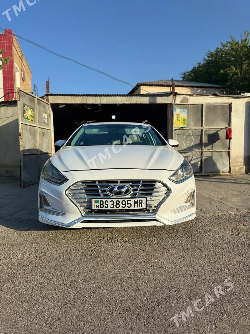 Hyundai Sonata 2017 - 185 000 TMT - Mary - img 8