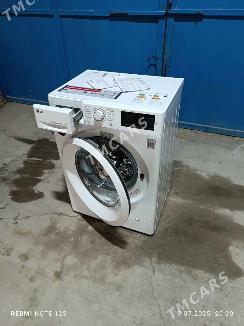 LG 6KG KIR MAŞYN - Mary - img 6