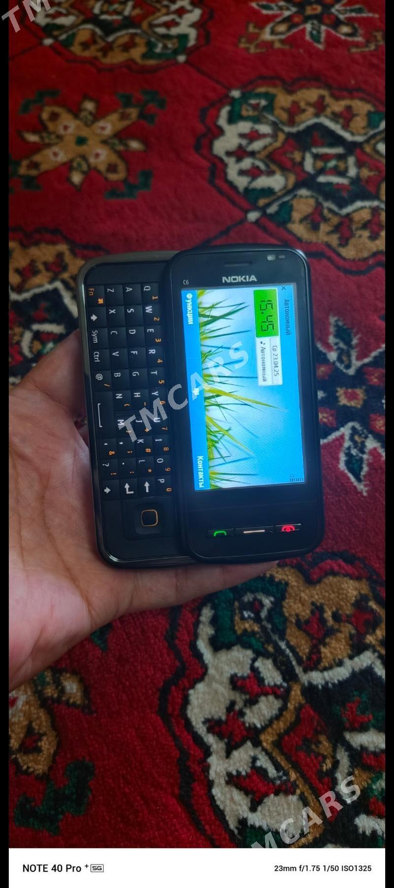 Nokia C6-00 - Mary - img 4