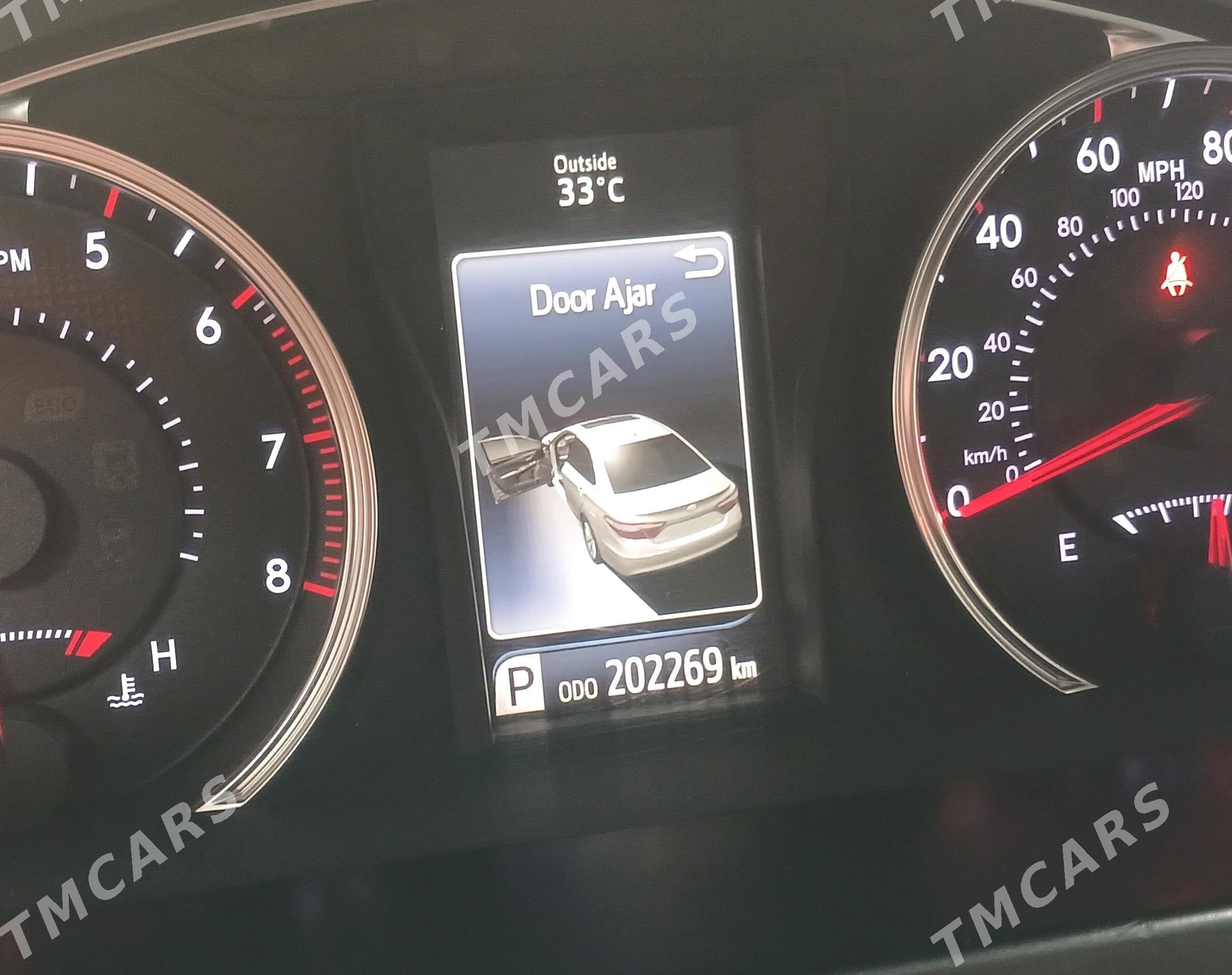 Toyota Camry 2016 - 270 000 TMT - 11 mkr - img 7