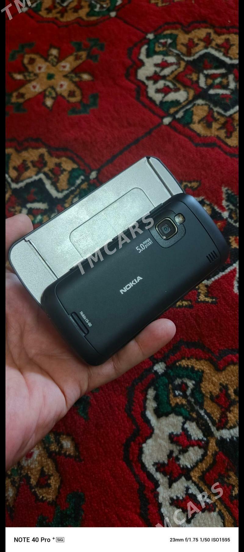 Nokia C6-00 - Mary - img 6