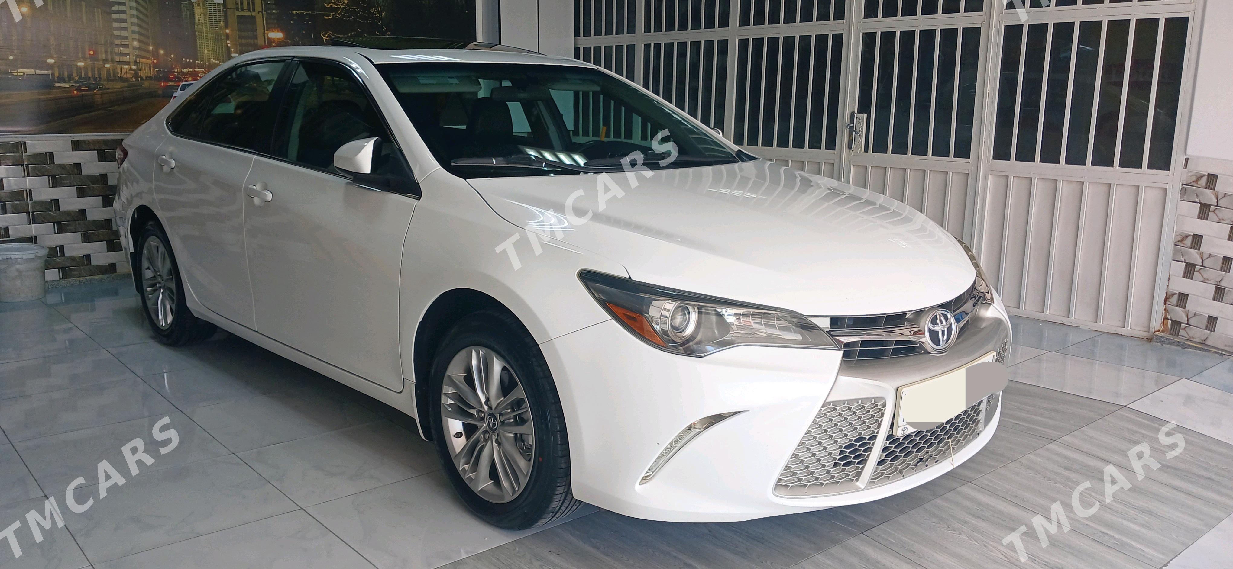 Toyota Camry 2016 - 270 000 TMT - 11 mkr - img 8