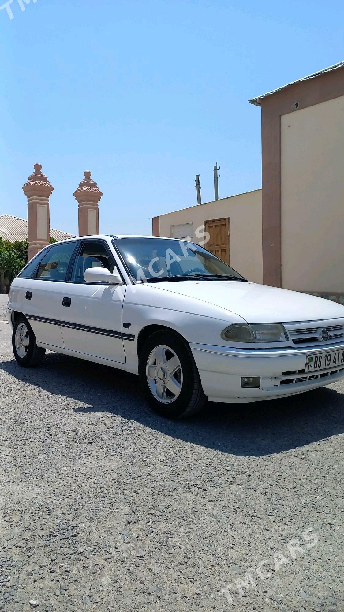 Opel Astra 1994 - 40 000 TMT - Gökdepe - img 9
