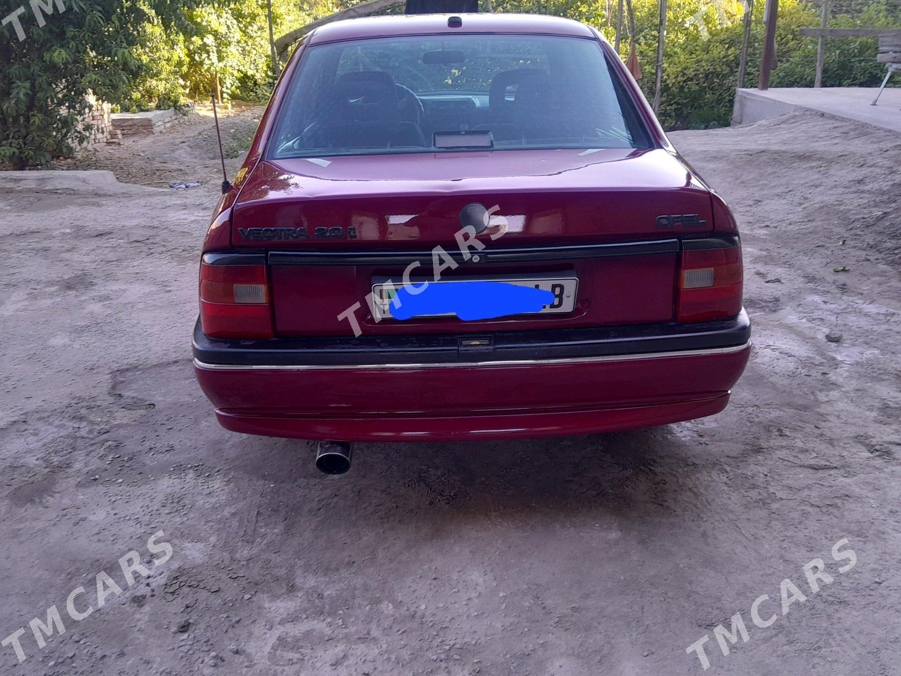 Opel Vectra 1993 - 40 000 TMT - Туркменабат - img 4