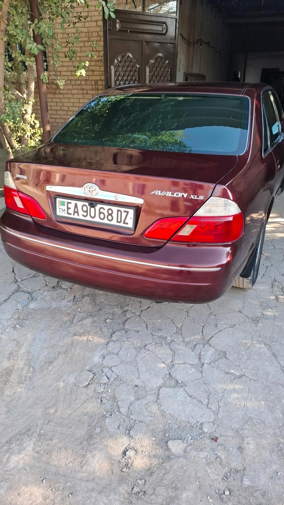 Toyota Avalon 2003 - 180 000 TMT - Köneürgenç - img 5