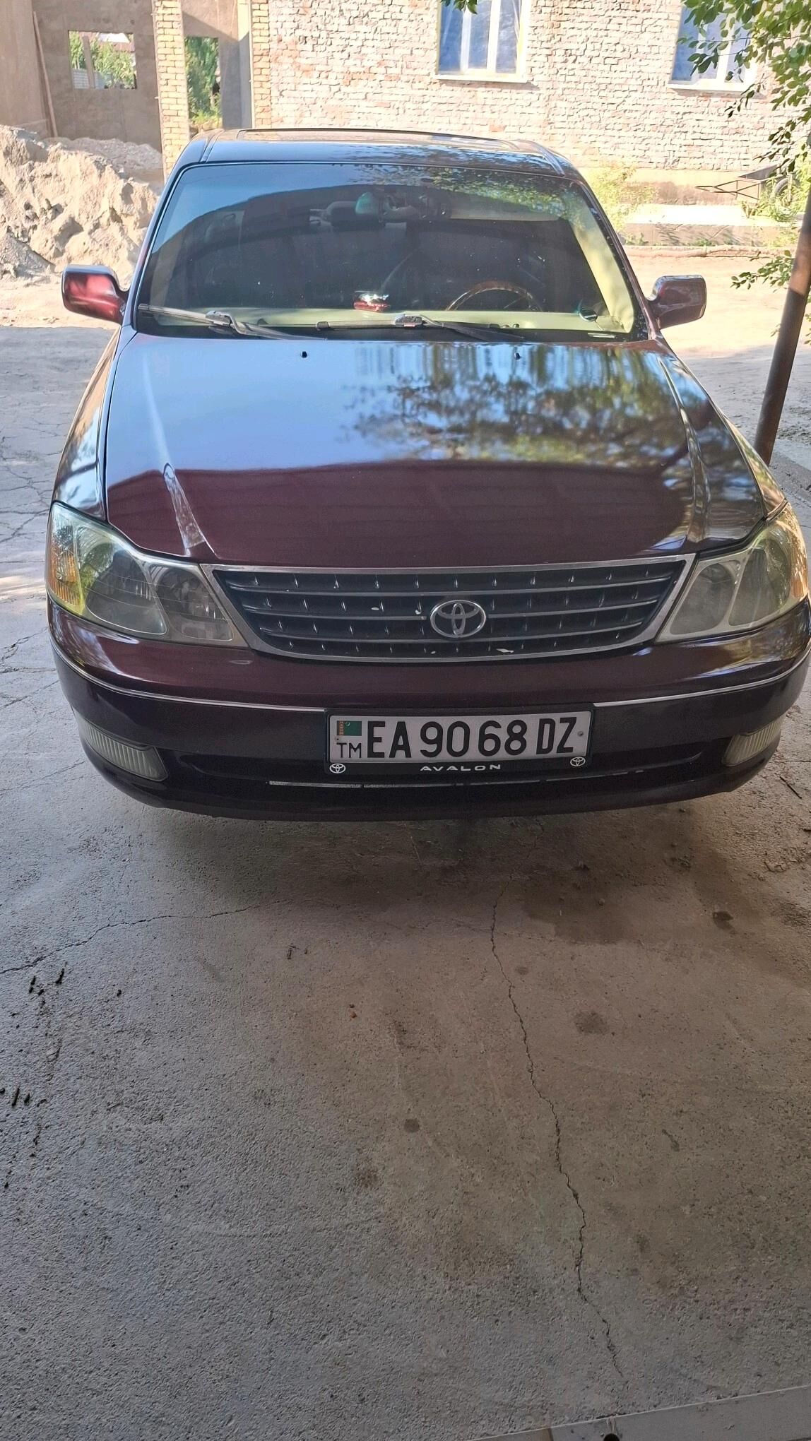 Toyota Avalon 2003 - 180 000 TMT - Köneürgenç - img 8