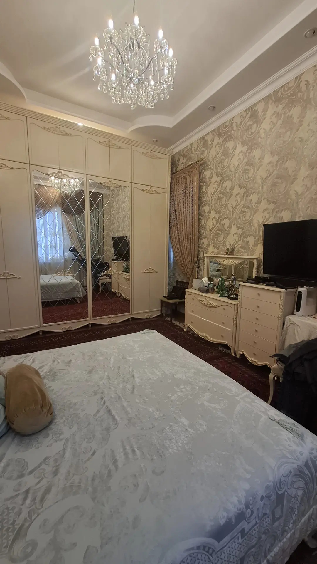 4 ком Элитка  4 этаж Подвойска - Aşgabat - img 2