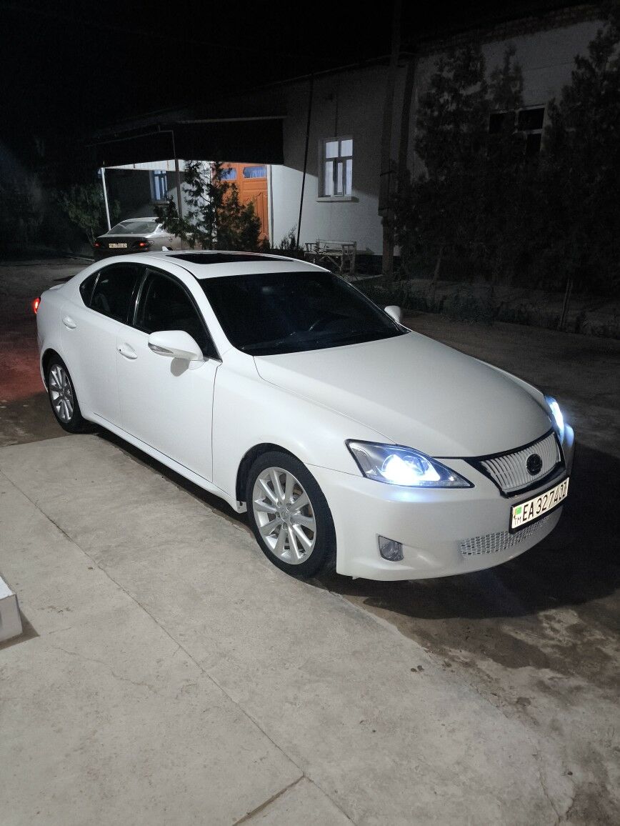 Lexus IS 250 2009 - 150 000 TMT - Кёнеургенч - img 6