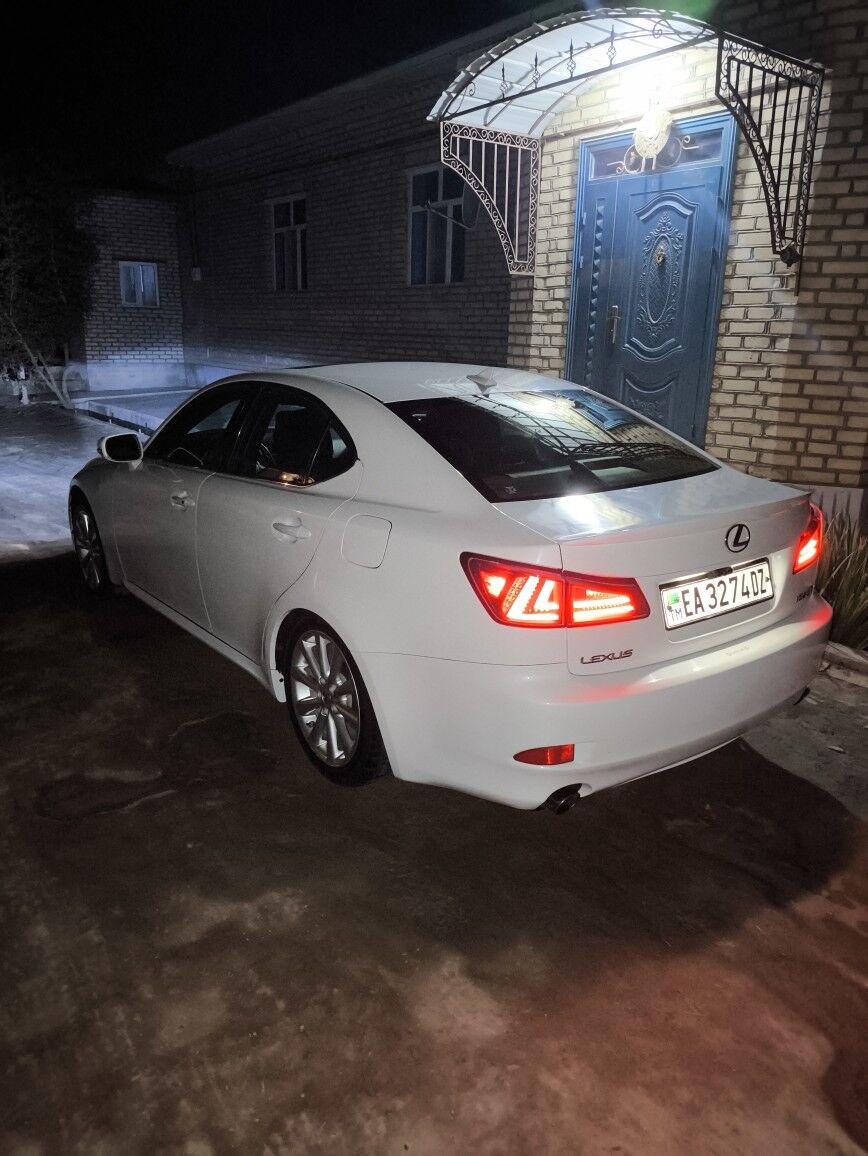 Lexus IS 250 2009 - 150 000 TMT - Кёнеургенч - img 8