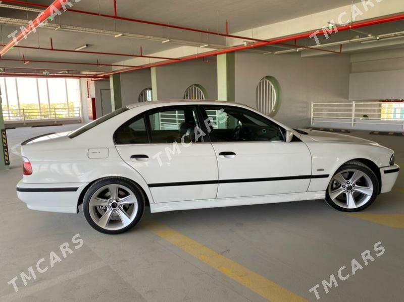 BMW E39 2003 - 90 000 TMT - Aşgabat - img 9