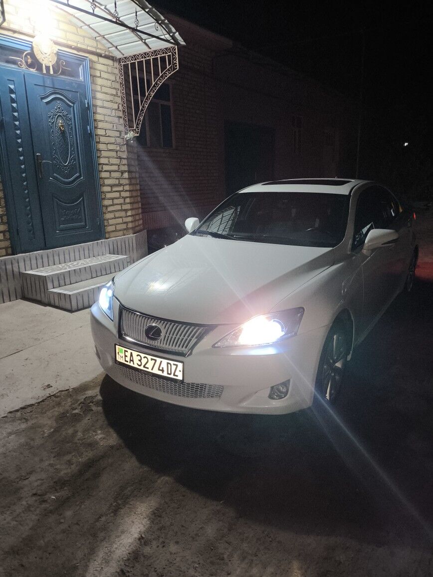 Lexus IS 250 2009 - 150 000 TMT - Кёнеургенч - img 7