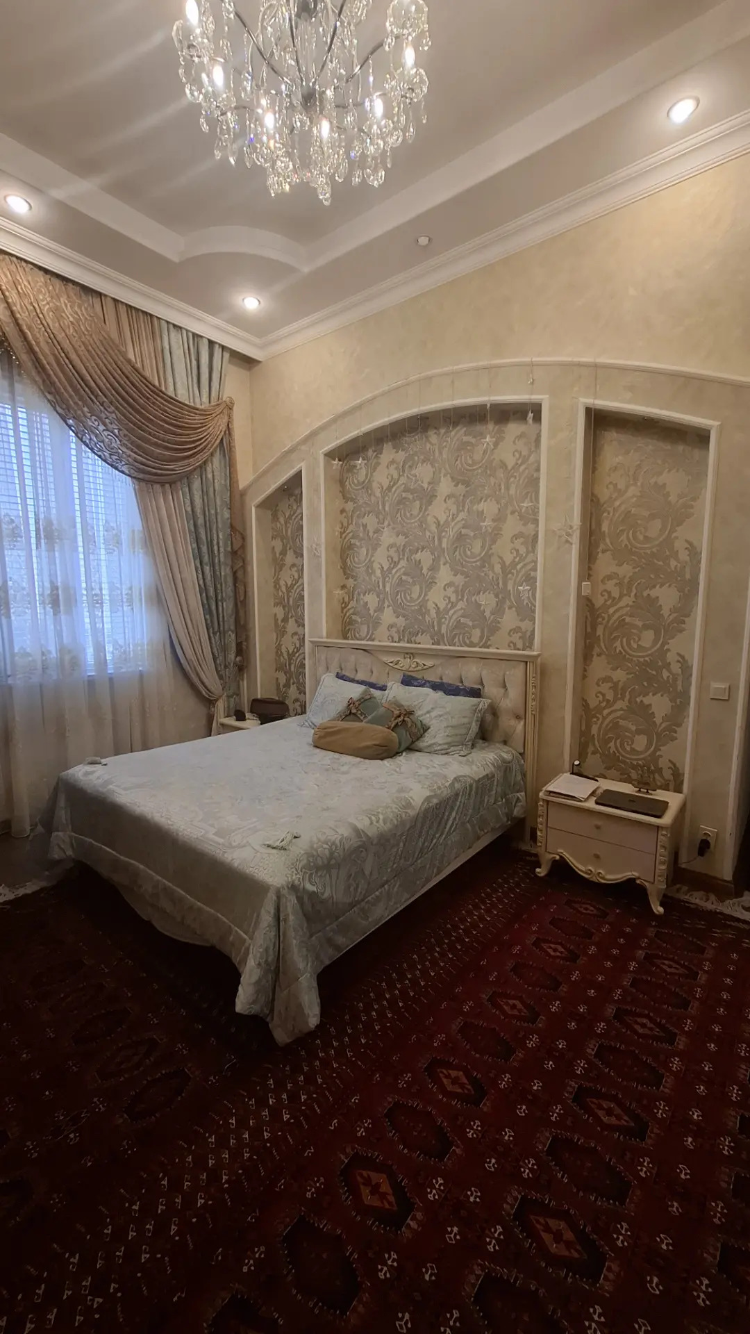 4 ком Элитка  4 этаж Подвойска - Aşgabat - img 3