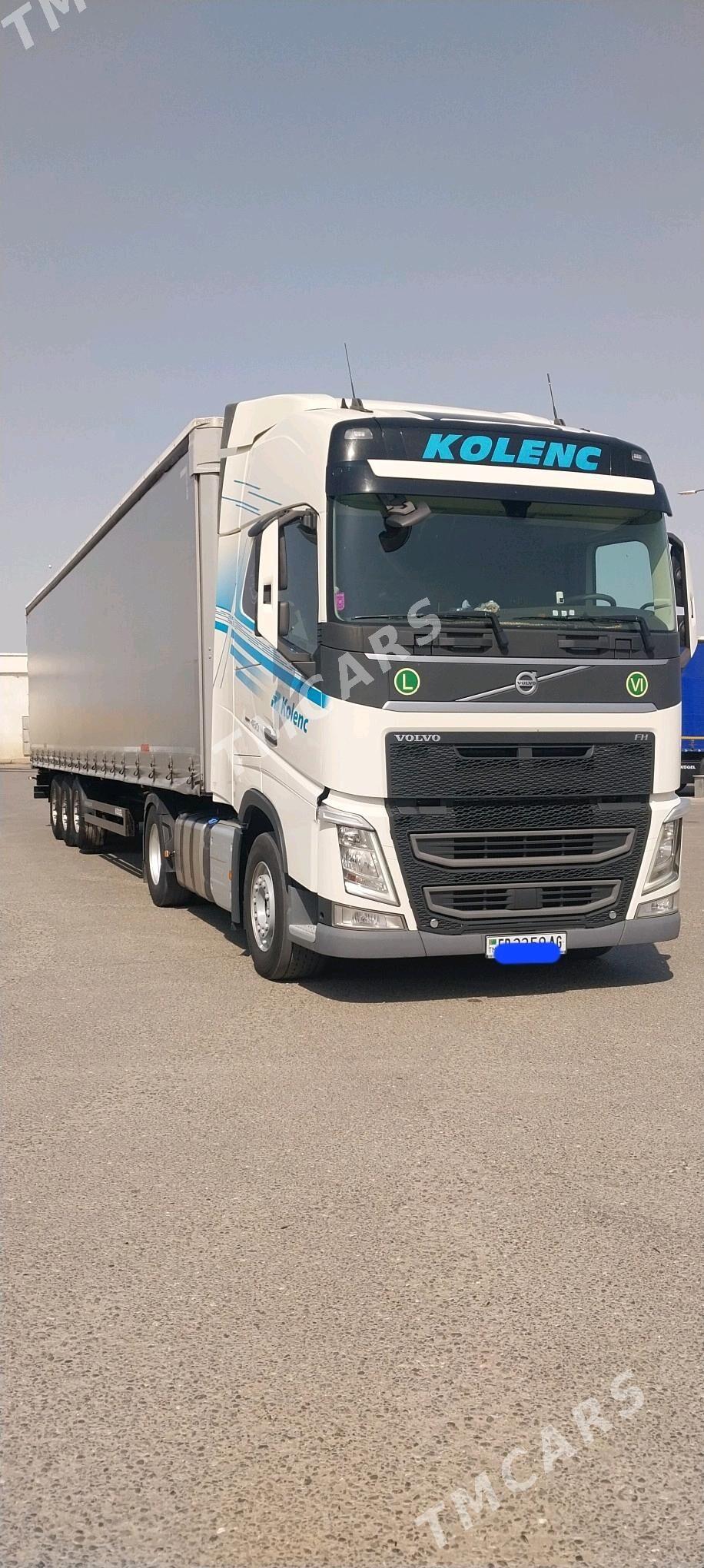 Volvo FH 460 2019 - 1 250 000 TMT - Aşgabat - img 2