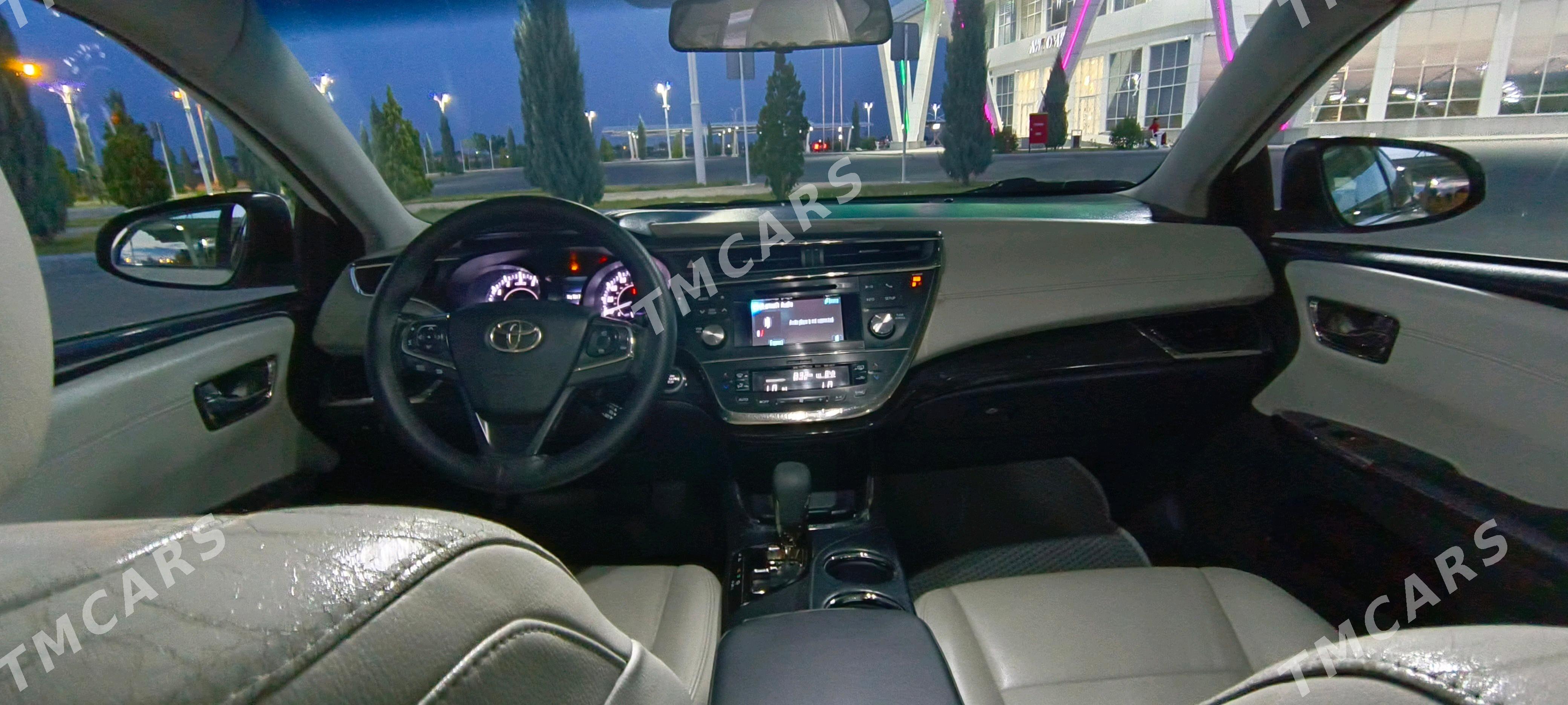 Toyota Avalon 2013 - 320 000 TMT - Туркменабат - img 3