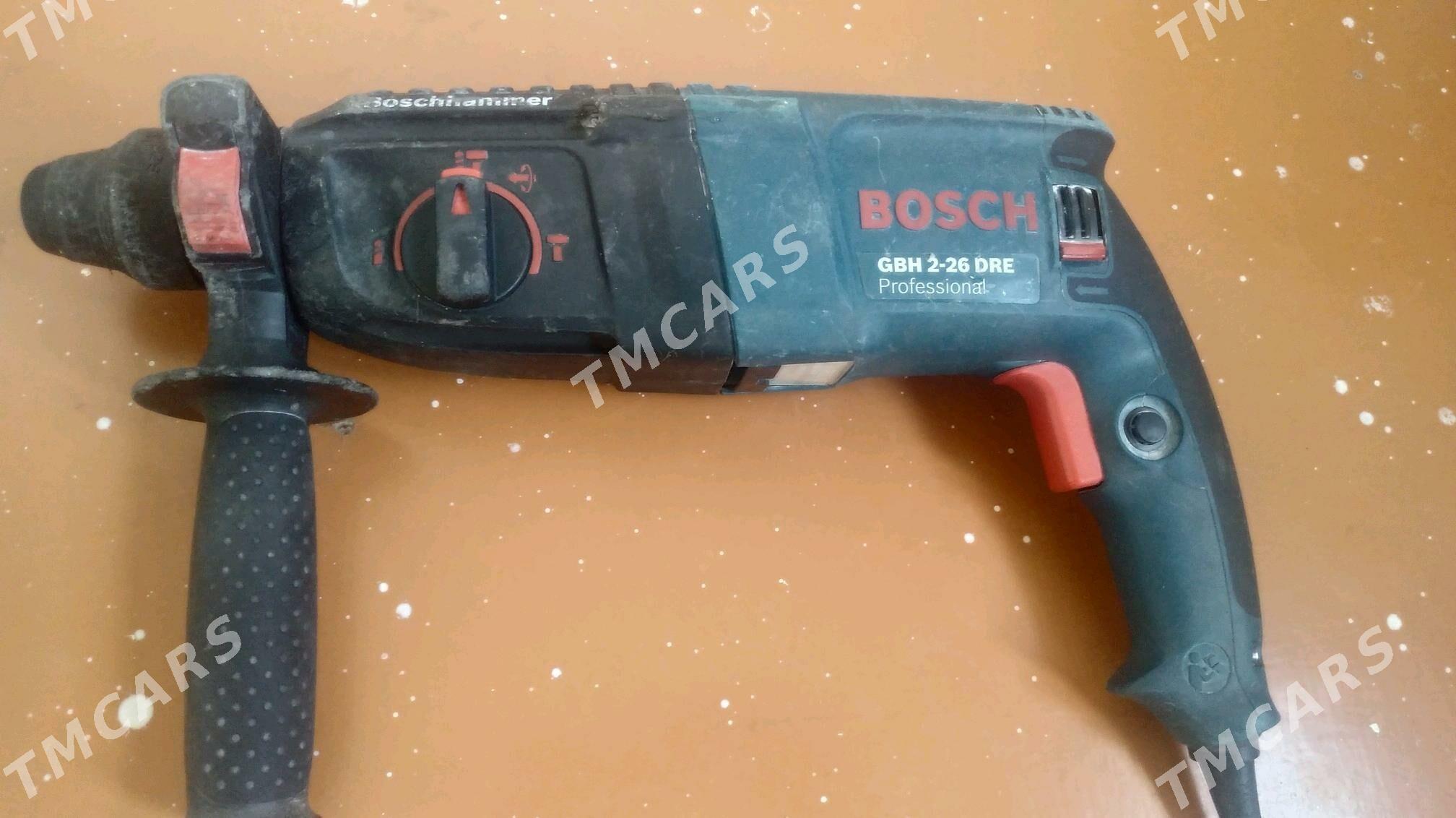 ДРЕЛЬ BOSCH РАБОЧИЙ - Ашхабад - img 2