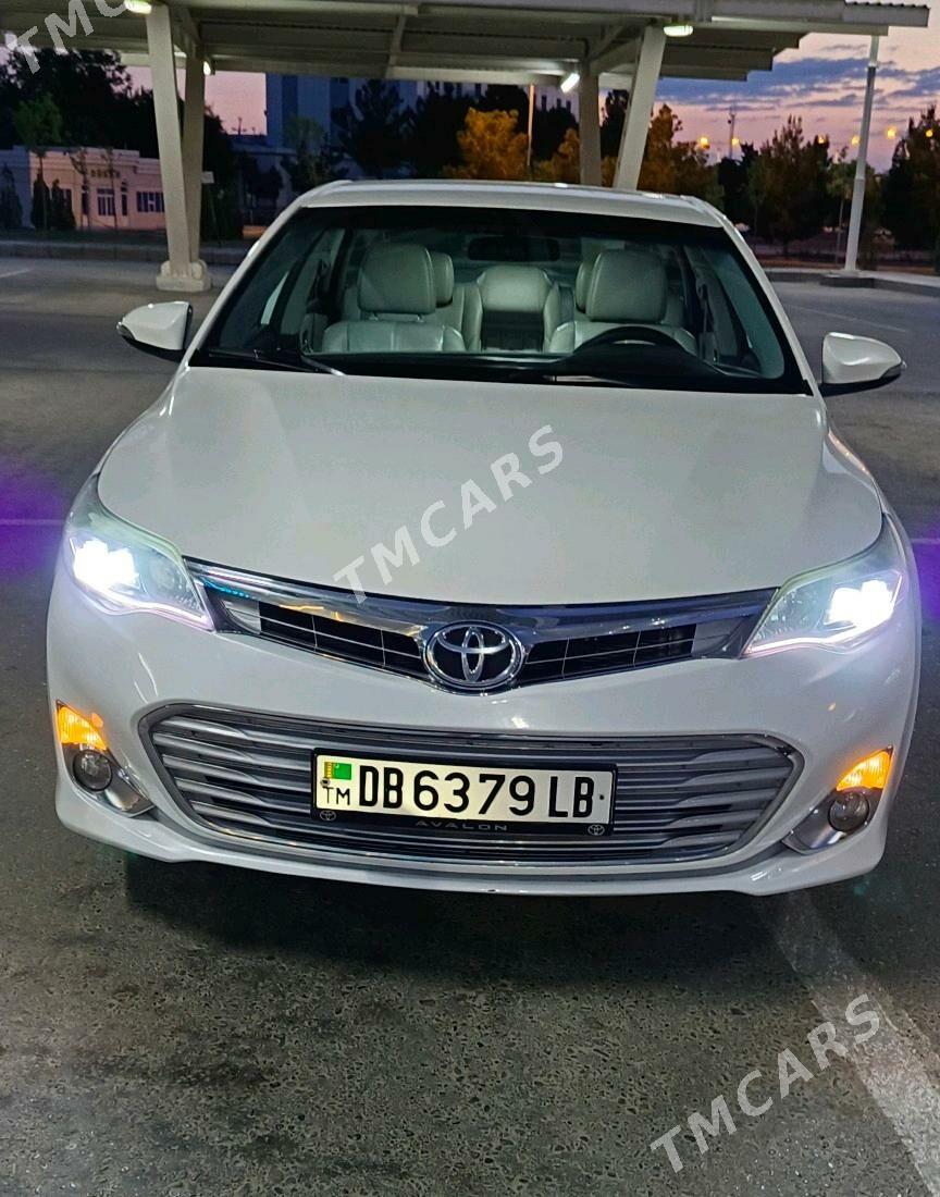 Toyota Avalon 2013 - 320 000 TMT - Туркменабат - img 5