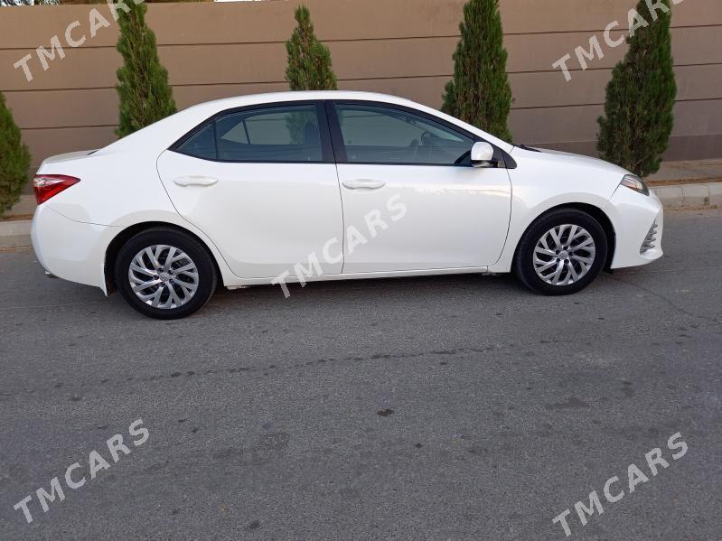 Toyota Corolla 2018 - 185 000 TMT - Ашхабад - img 3
