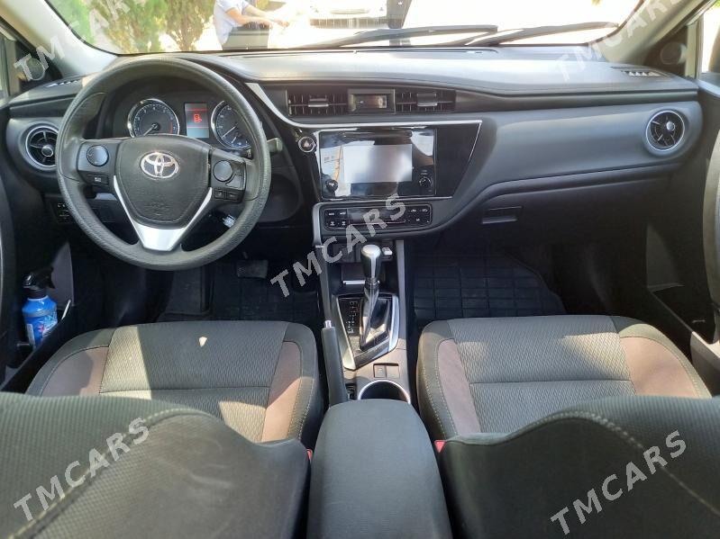 Toyota Corolla 2018 - 185 000 TMT - Ашхабад - img 4