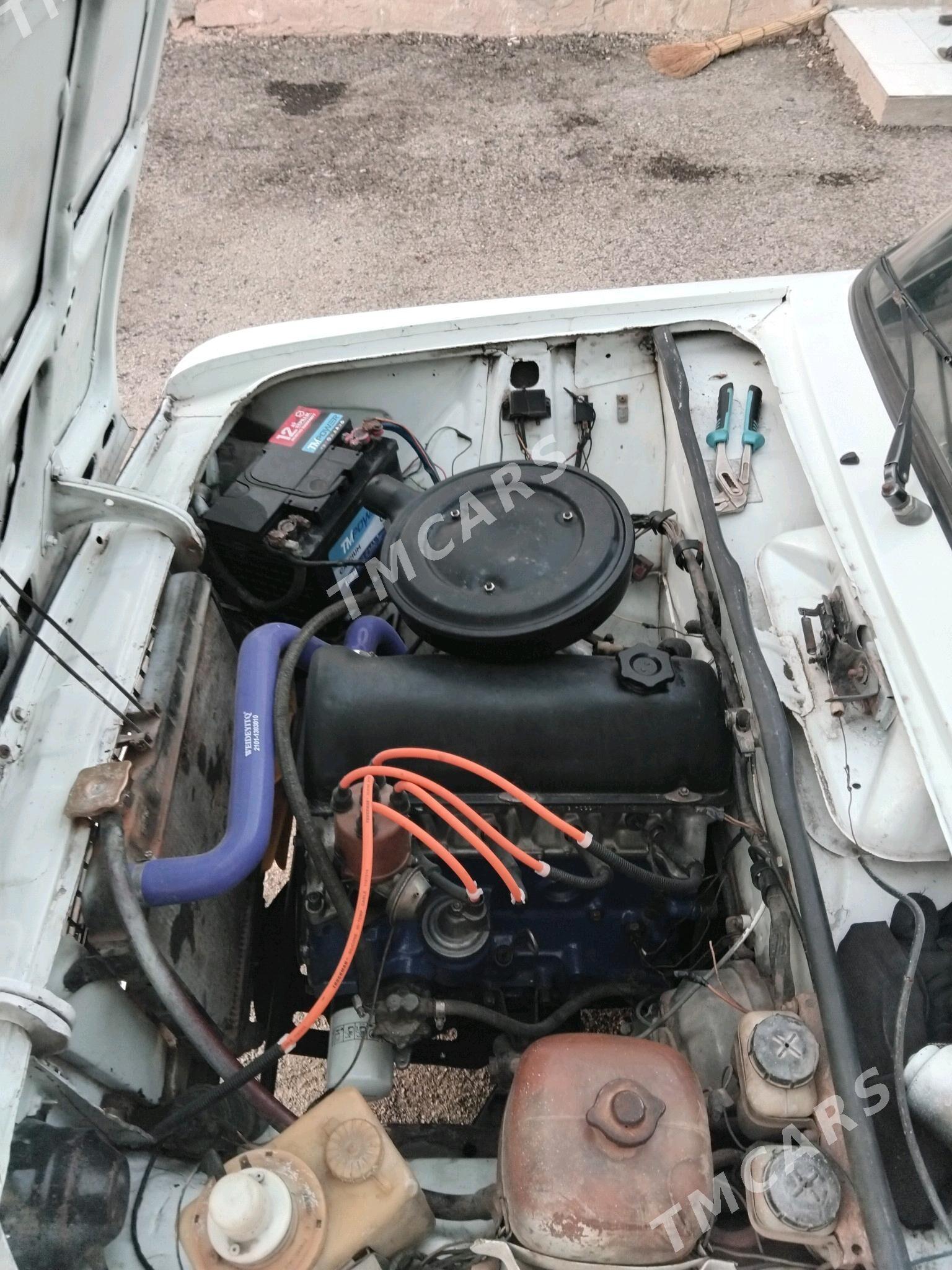 Lada 2106 1997 - 22 000 TMT - Türkmenbaşy - img 6