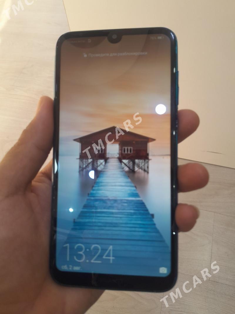 Huawel Y7 2019 - Туркменабат - img 2