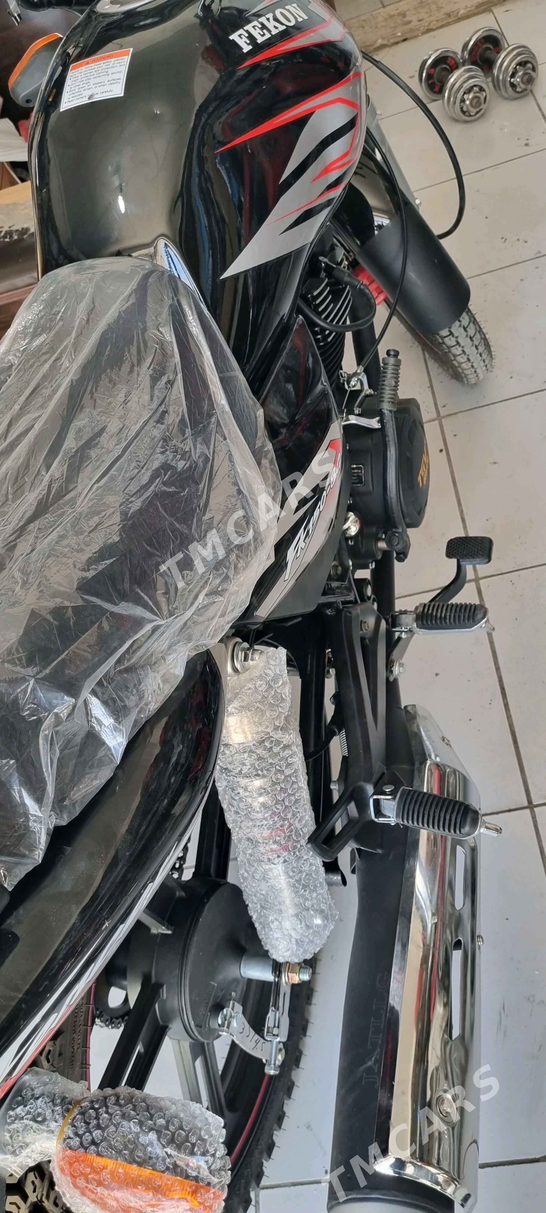 Fekon FK200-14G 2022 - 16 000 TMT - Kaka - img 2