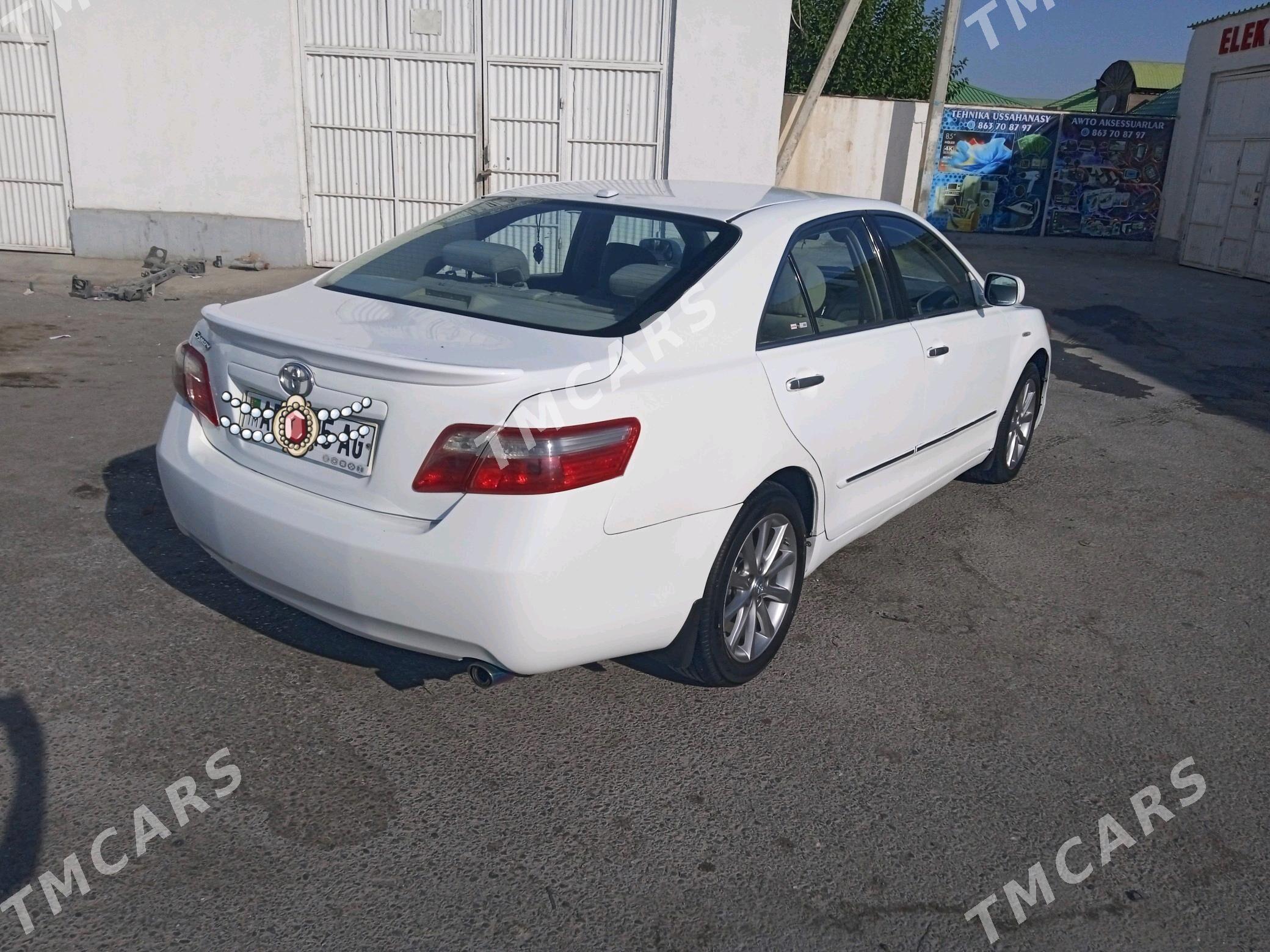 Toyota Camry 2008 - 131 000 TMT - Бузмеин - img 5